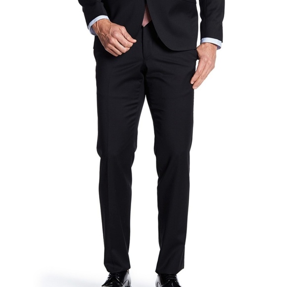 Ted Baker London Other - Ted Baker London Black Wool Dress Pants